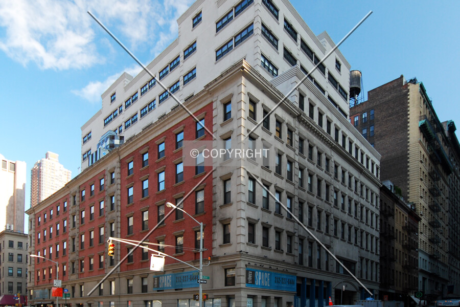 33 Warren Street
