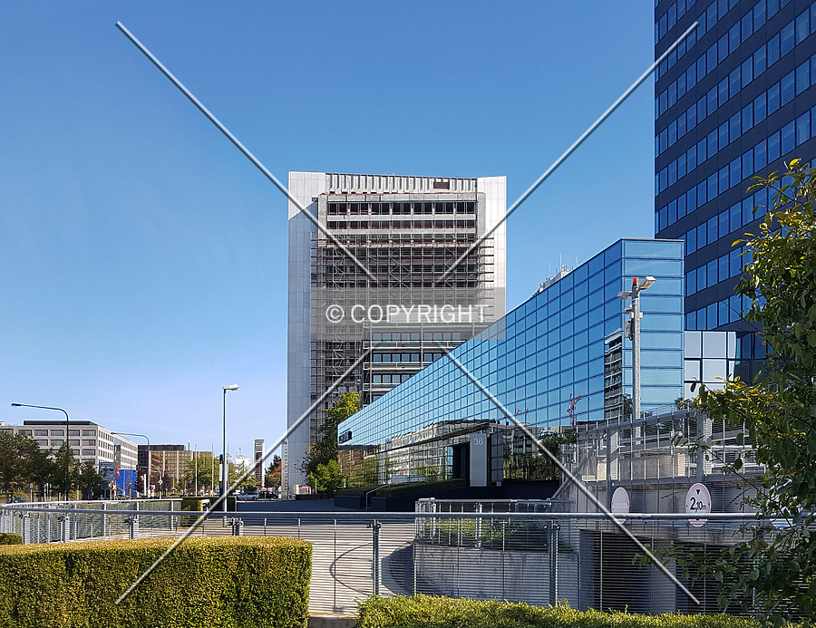 Ruby Tower by Nephilim