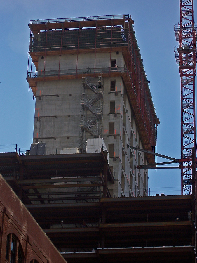 300 North LaSalle by Shawn Ursini