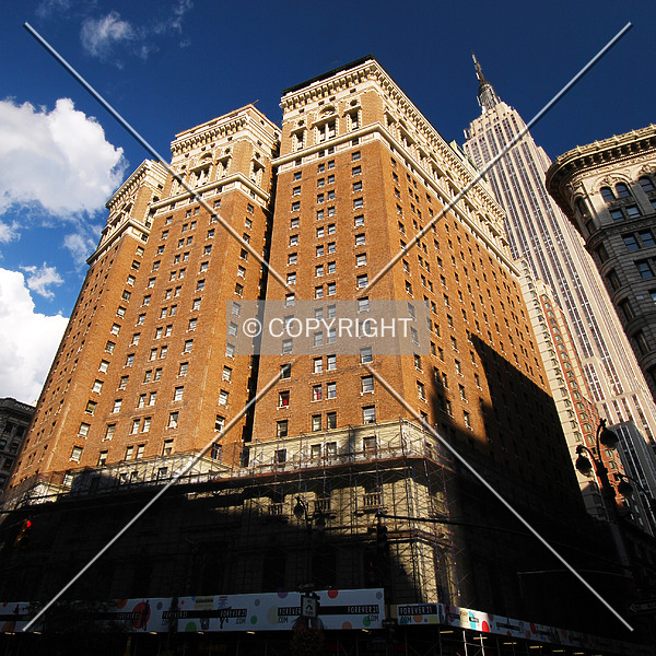 Herald Towers Apartments by Royce Douglas