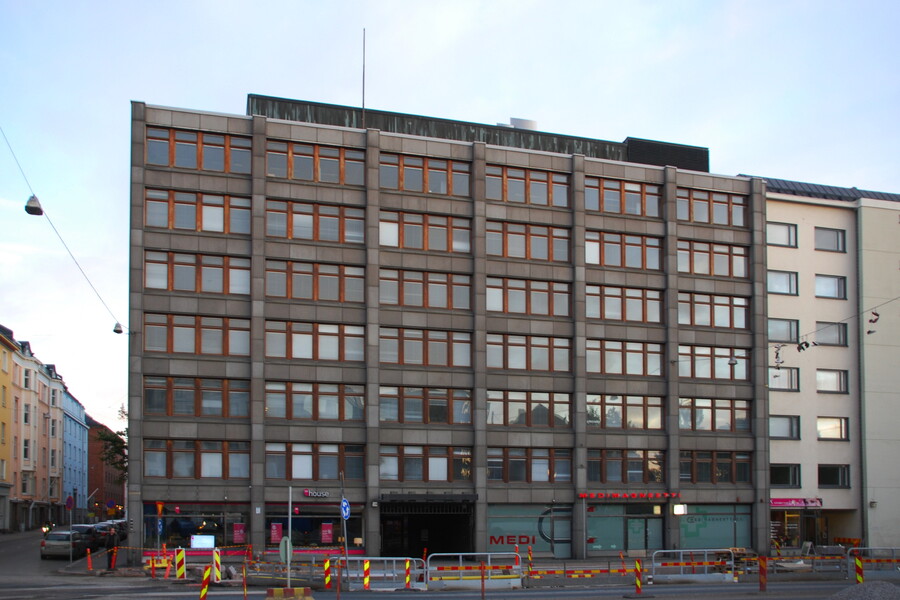 Ruoholahdenkatu 14