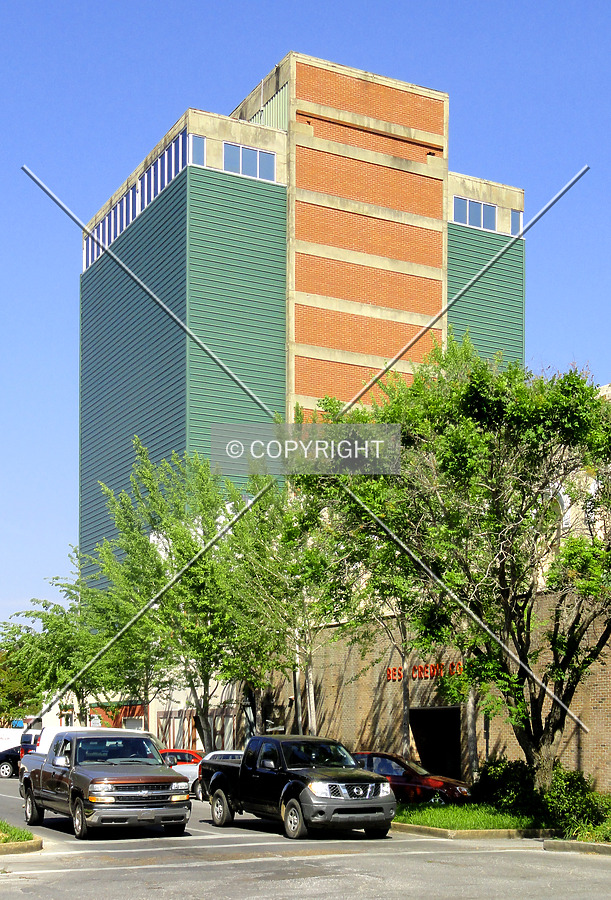 Missouth Vital Records South Tower by Chris Patriarca