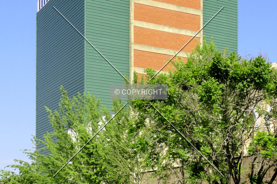 Missouth Vital Records South Tower