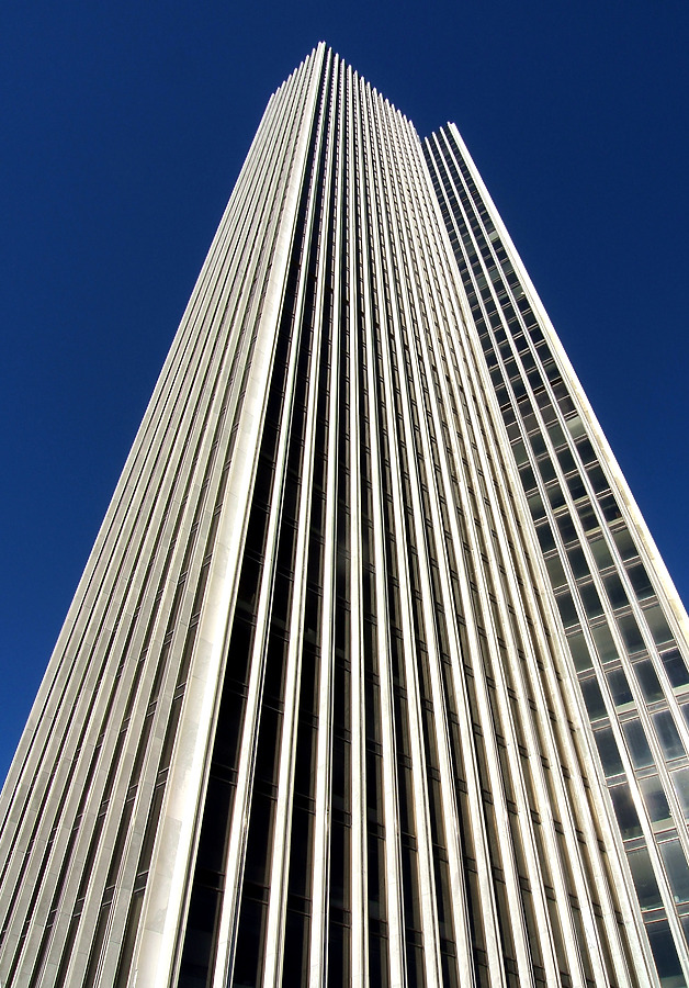 Erastus Corning Tower by John Cahill