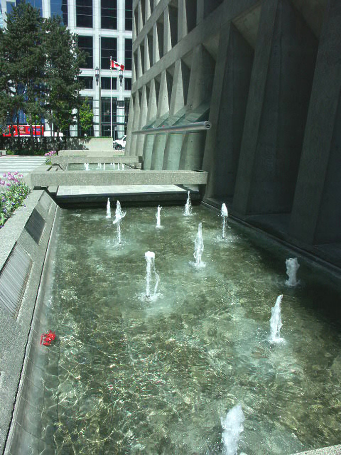 1075 West Georgia by Garrett Stout