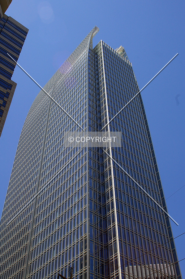 1180 Peachtree by Martin Bugajski