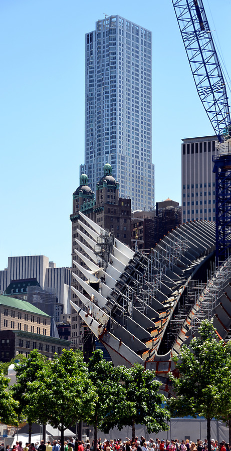 Eight Spruce Street by John W. Cahill