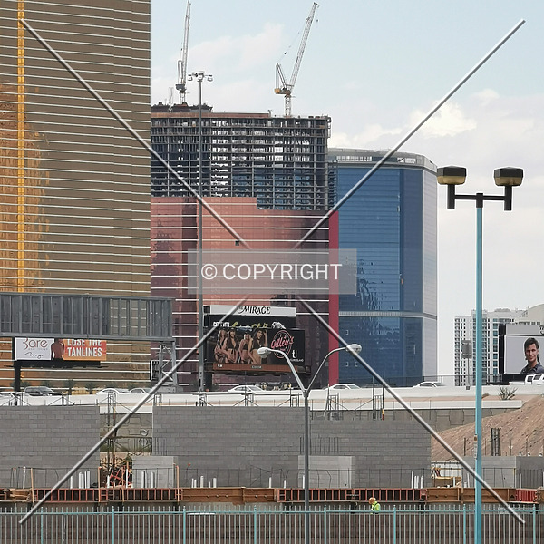 Resorts World Las Vegas by Nephilim