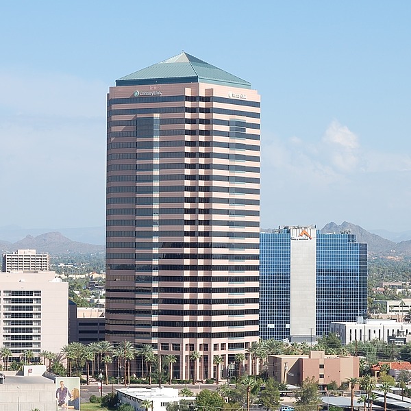CenturyLink Tower by Brian LoBue