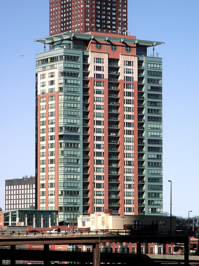 River View I by Daniel Kieckhefer