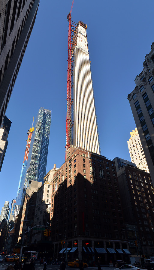 111 West 57th Street by John W. Cahill