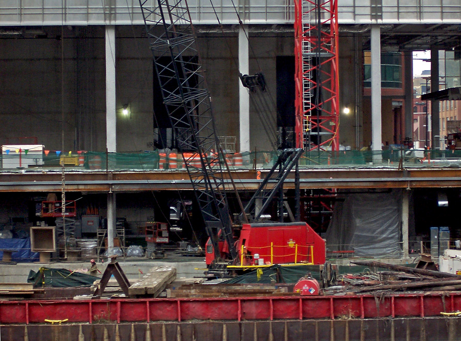 300 North LaSalle by Shawn Ursini