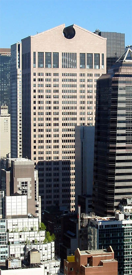 Sony Tower by Scott Murphy