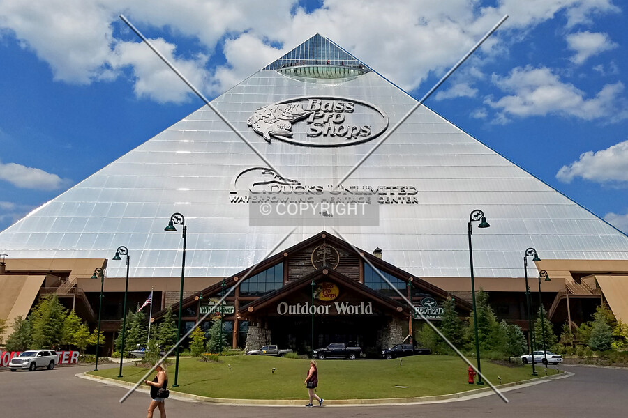 Memphis Pyramid
