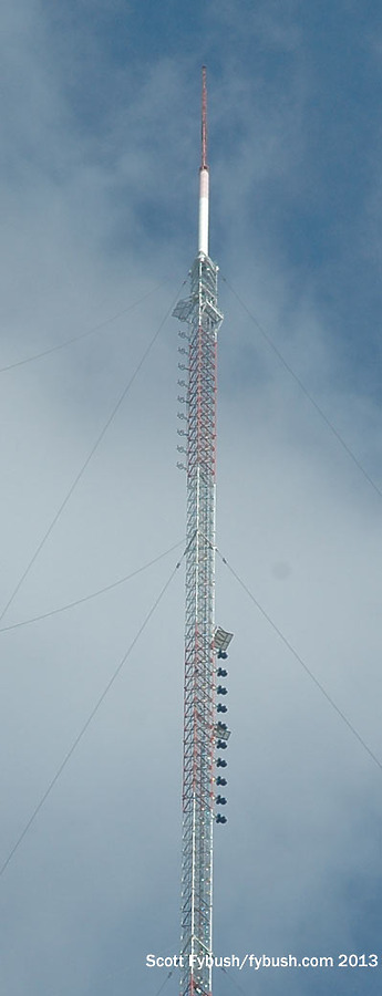 KELO Transmitting Tower by Google