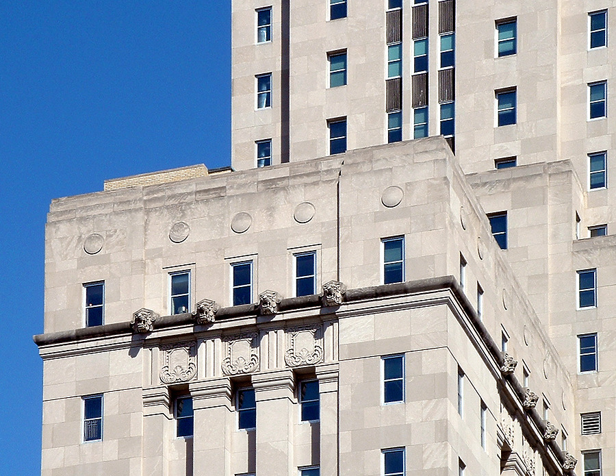 Berks County Courthouse by John Cahill