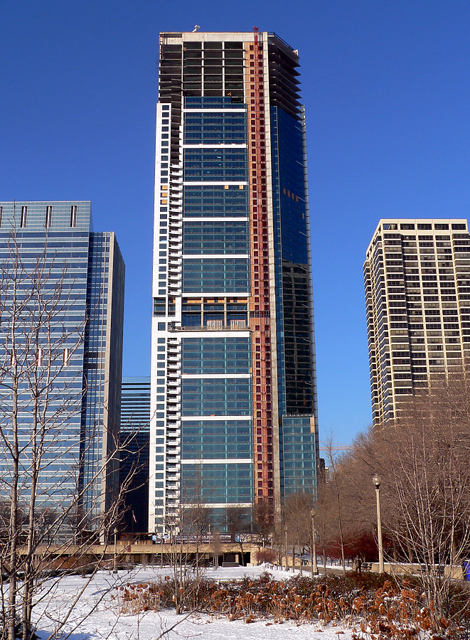 340 on the Park by B. Victor Adams