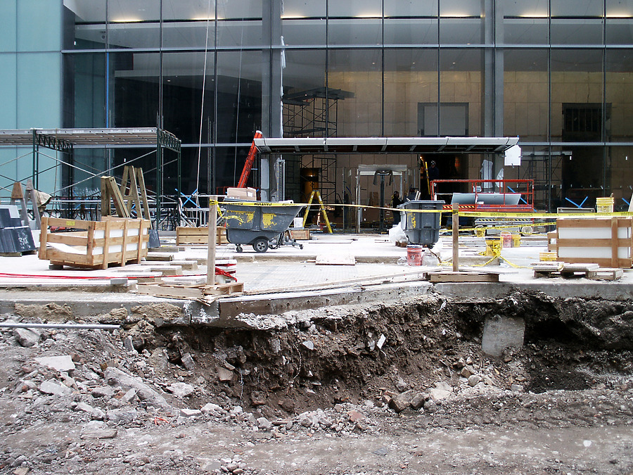 One South Dearborn by Daniel Kieckhefer
