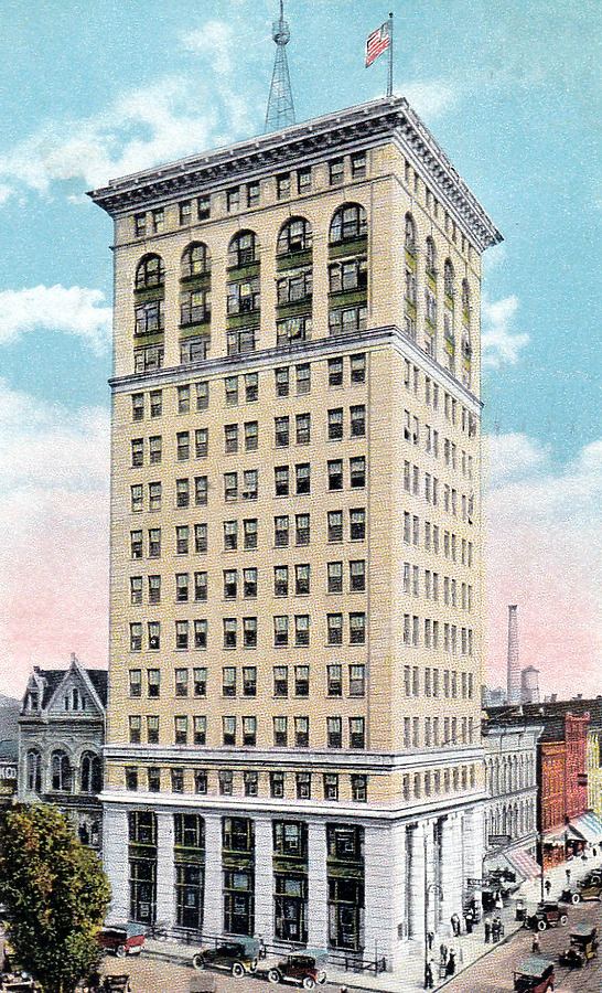 21c Museum Hotel Lexington by Wrenn & King