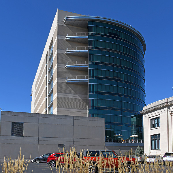 CareSource Office Building by John W. Cahill