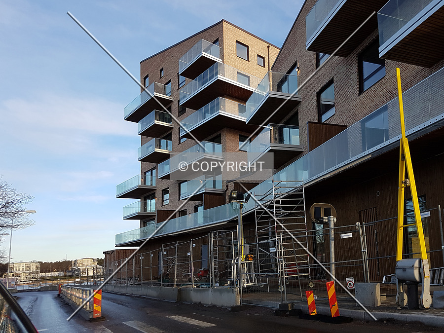 Slottsholmen by Nephilim