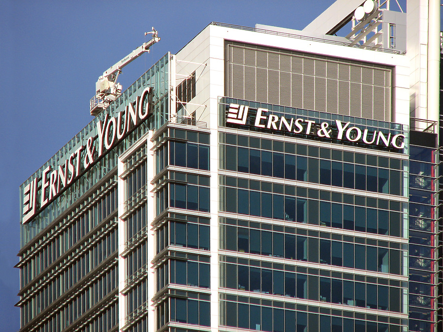 Ernst & Young Tower at Latitude by Wilson Ling