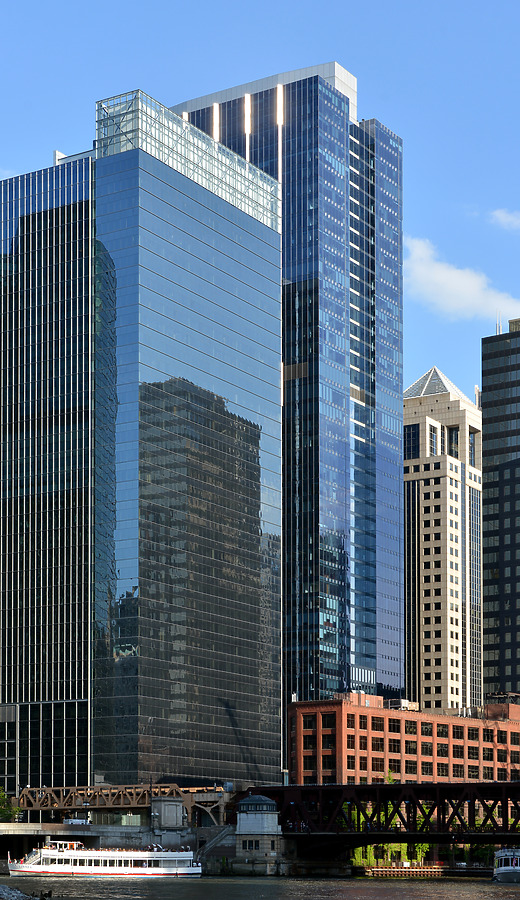155 North Wacker by John W. Cahill