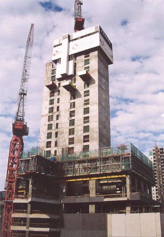 Eureka Tower by Marshall Gerometta