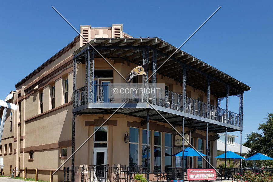 200 North Beach Restaurant