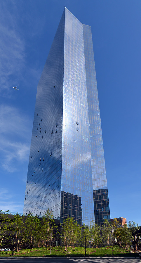 The Modern, Tower B by John W. Cahill
