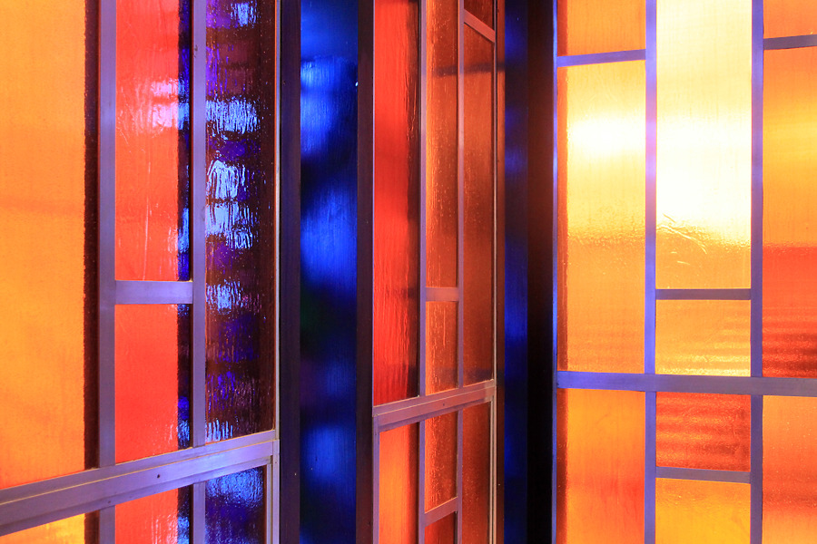 United States Air Force Academy Cadet Chapel by Daniel Kieckhefer