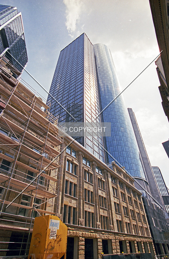 MAIN TOWER by Nephilim