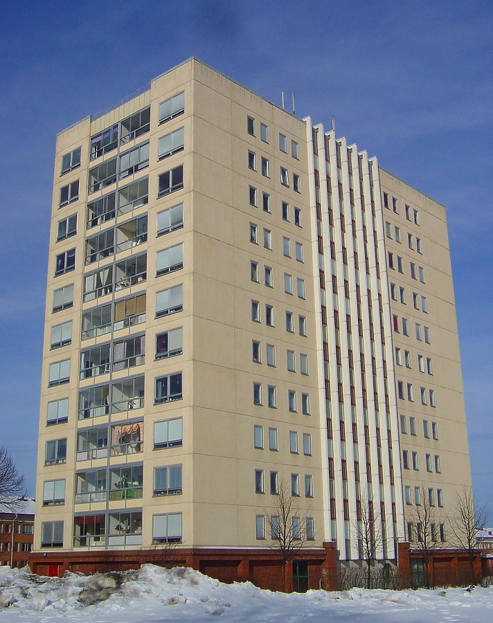 Timmermansgatan 22 by Robin Spetz