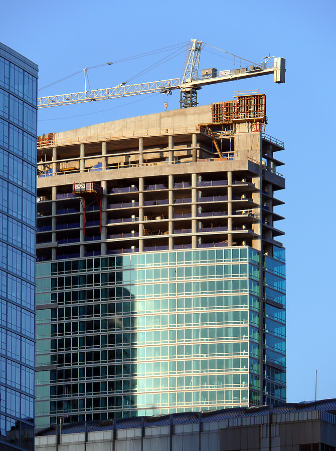 Streeter Place by B. Victor Adams