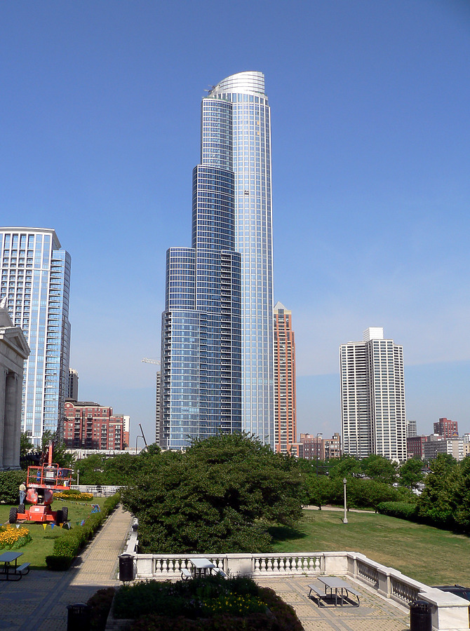 One Museum Park by B. Victor Adams