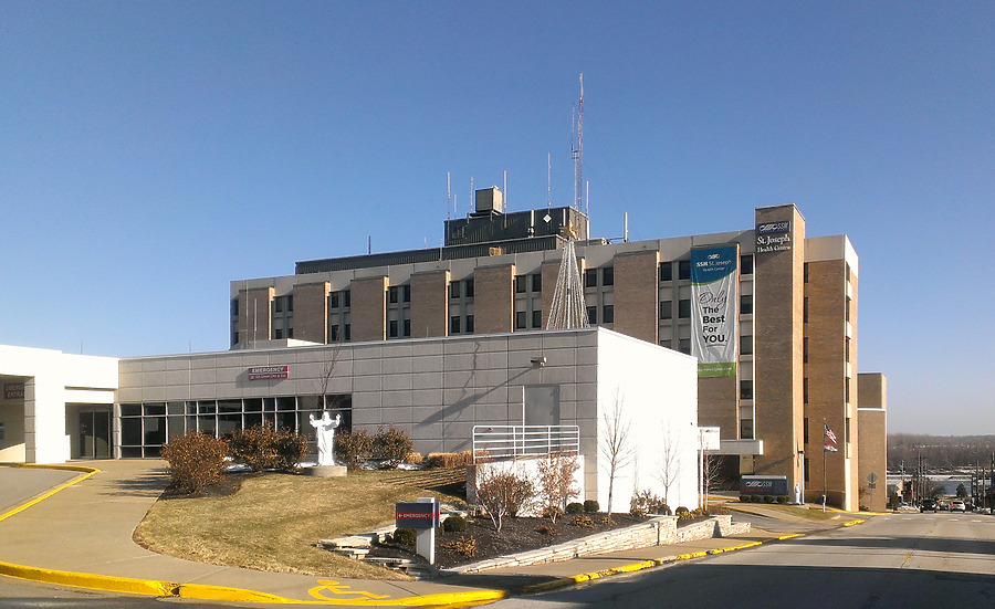 SSM St. Joseph Health Center by Ryan Hildebrand