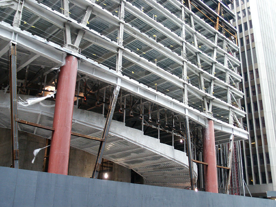 111 South Wacker by Daniel Kieckhefer