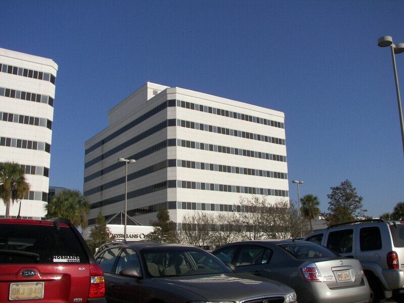 Physicians Office Building South Tower