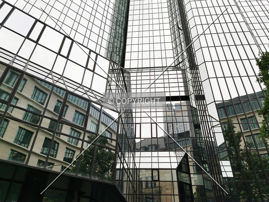 Green Towers by Nephilim