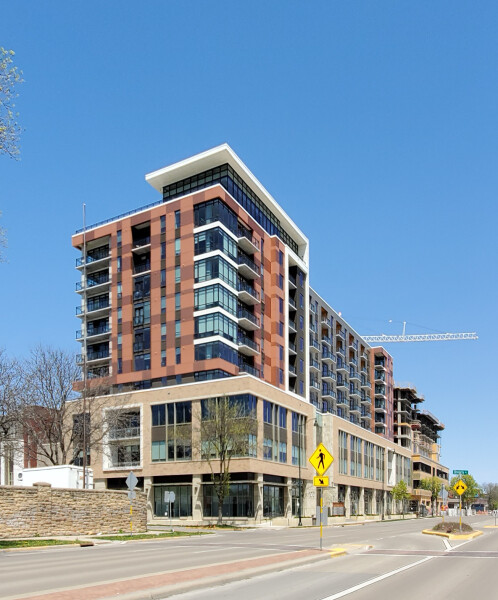 Lyric Apartments