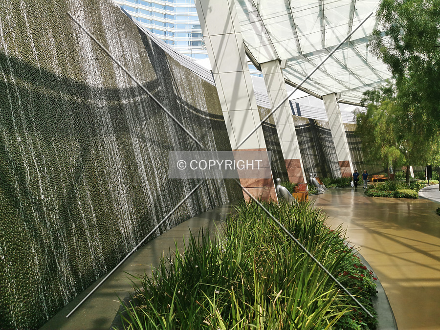 Aria Resort & Casino by Nephilim