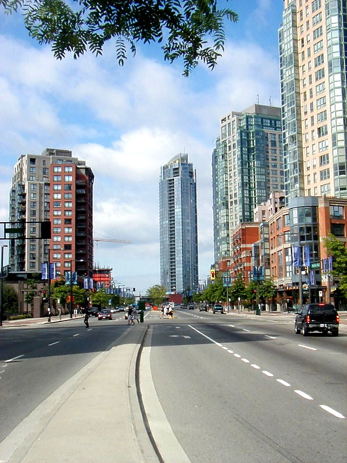 West One by Garrett Stout