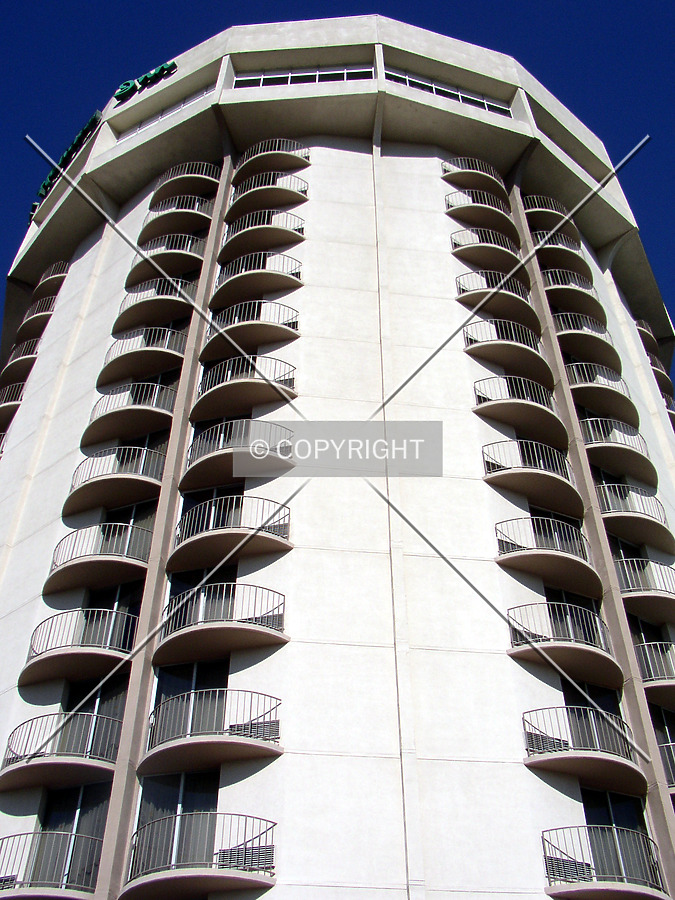 Holiday Inn Riverview Hotel by Chris Patriarca