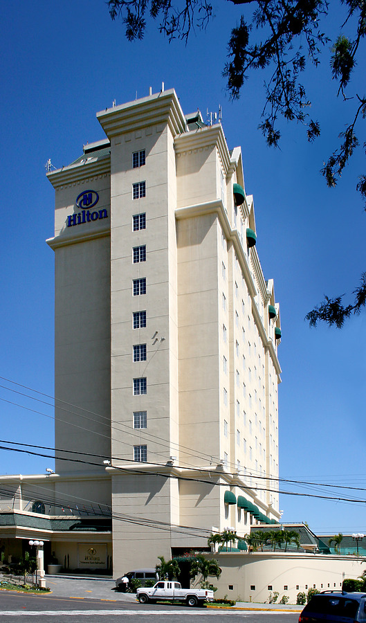 Hilton Princess San Salvador by Jim Schwartz