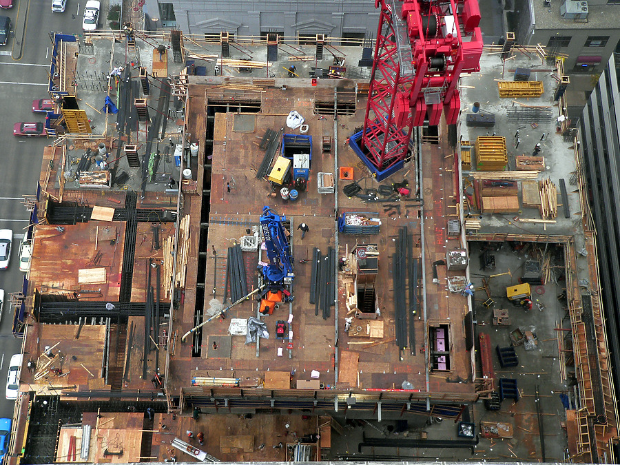 Waterview Tower by B. Victor Adams