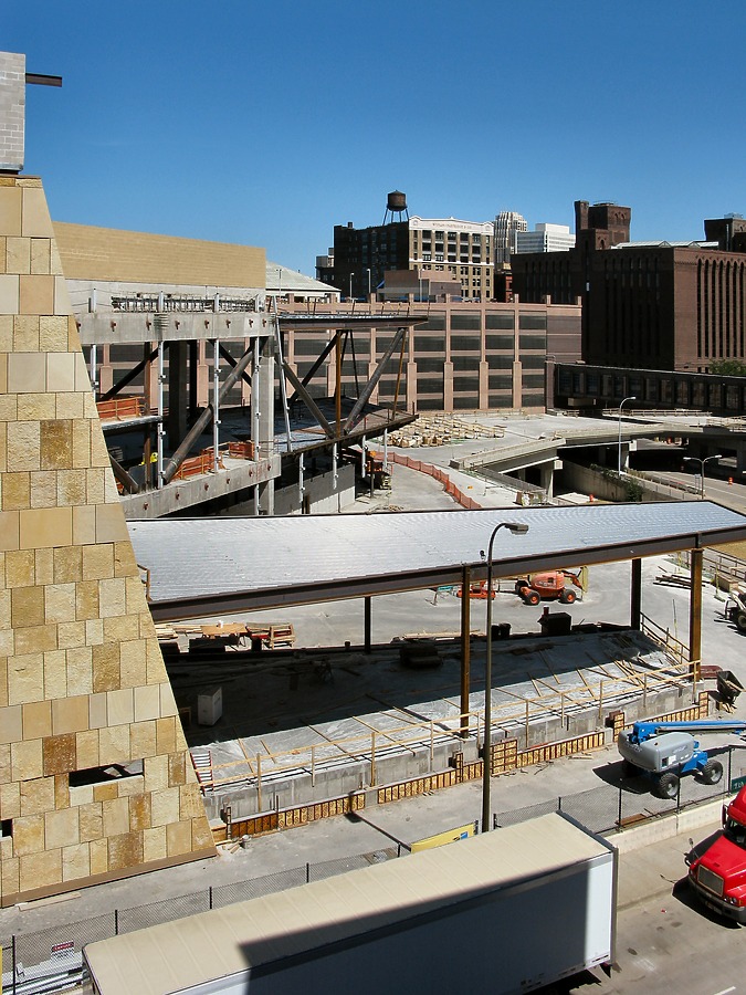 Target Field by James Peacock