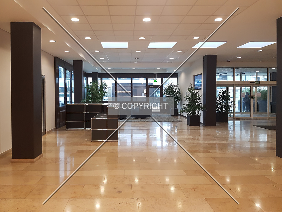 TIZ Technologie- und Innovationszentrum Darmstadt by Nephilim