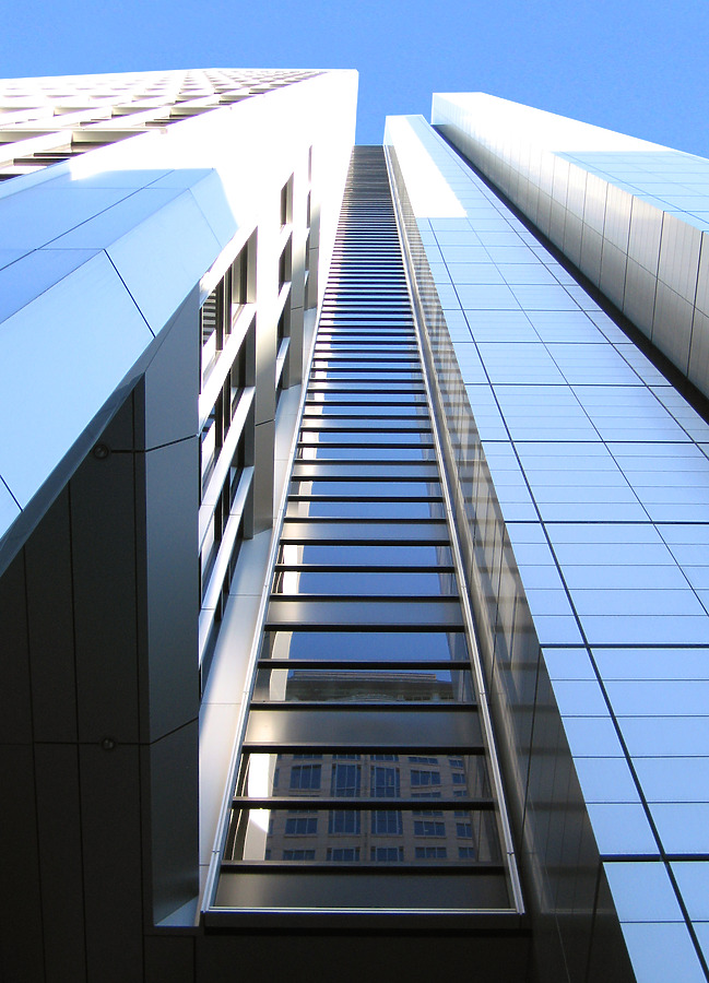 Deutsche Bank Place by Wilson Ling