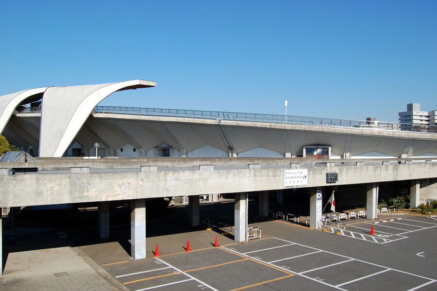 Komazawa Olympic Park Stadium