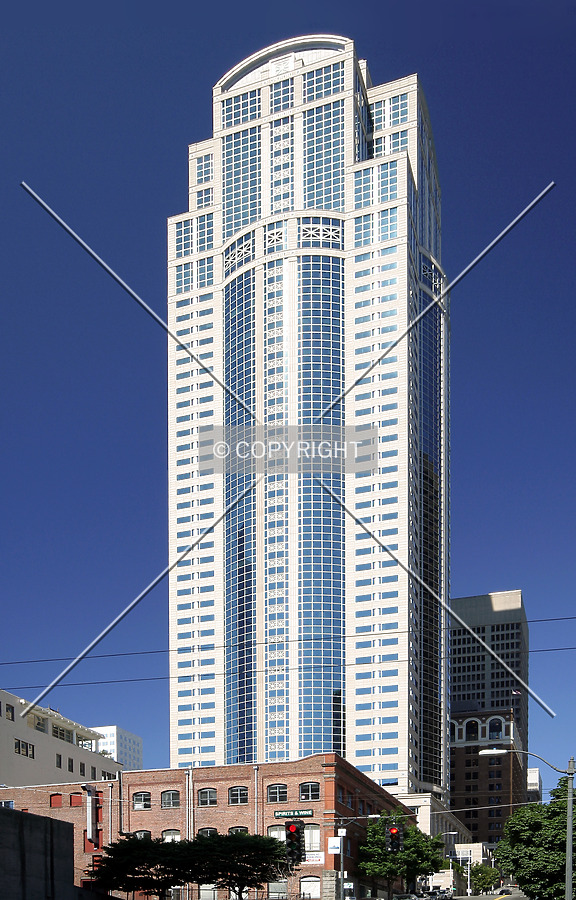 1201 Third Avenue Tower by Serdica